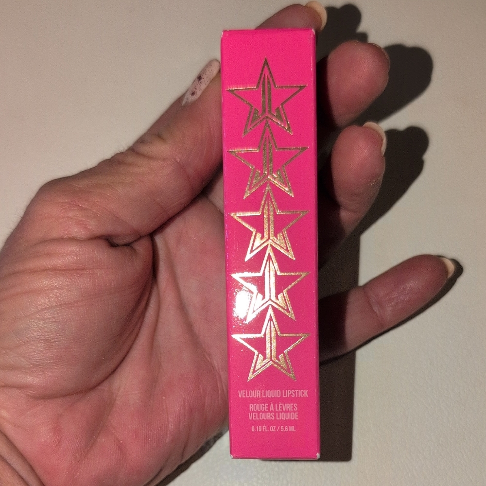 Velour Liquid Lipstick - Pink